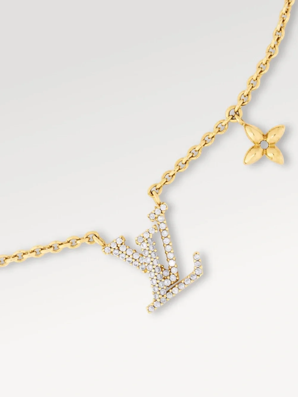 Louis Vuitton Lv iconic necklace